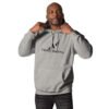 Sudadera con capucha hombre