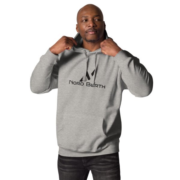 Sudadera con capucha hombre