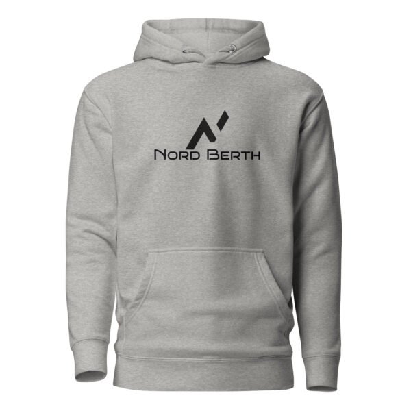Sudadera con capucha hombre