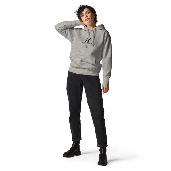 Sudadera con capucha mujer
