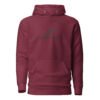 Sudadera con capucha hombre