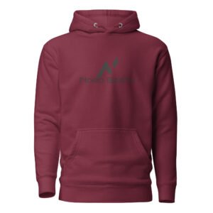 Sudadera con capucha mujer