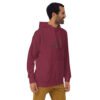 Sudadera con capucha hombre