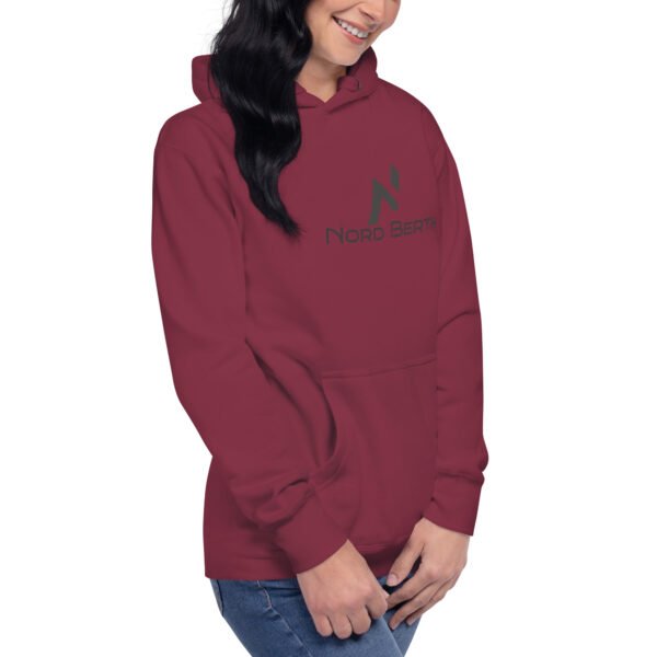 Sudadera con capucha mujer