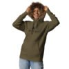 Sudadera con capucha mujer
