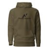 Sudadera con capucha hombre