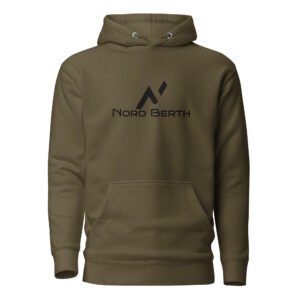 Sudadera con capucha hombre