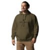 Sudadera con capucha hombre