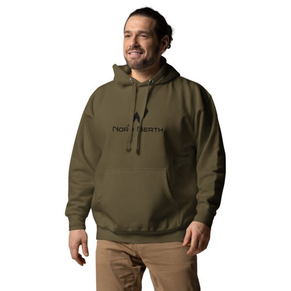 Sudadera con capucha hombre