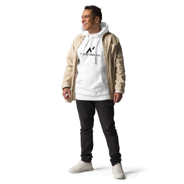 Sudadera con capucha hombre