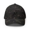 closed-back-structured-cap-multicam-black-front-68a752312c5db.jpg Gorra estructurada close back