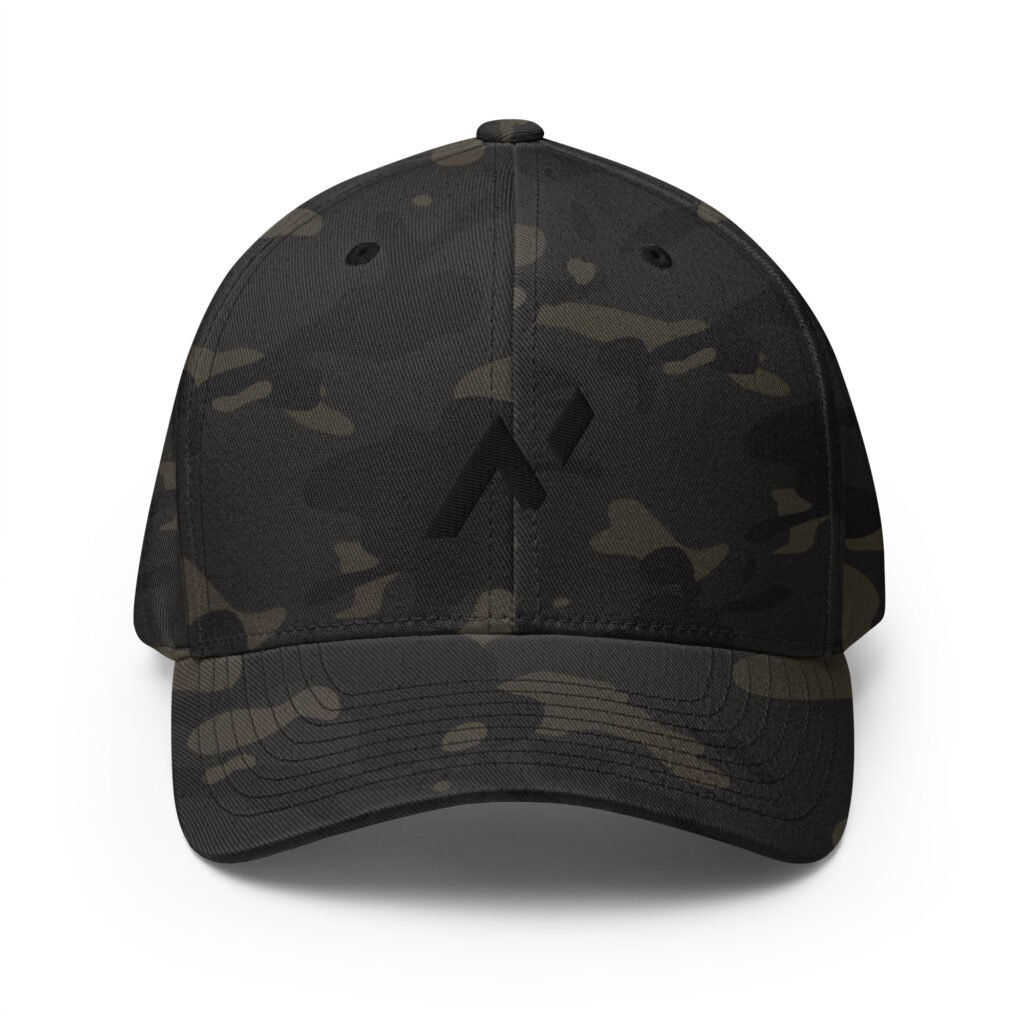Gorra estructurada close back